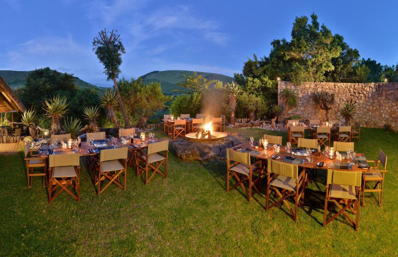 Shamwari Bayethe Villa Paterson Dış mekan fotoğraf