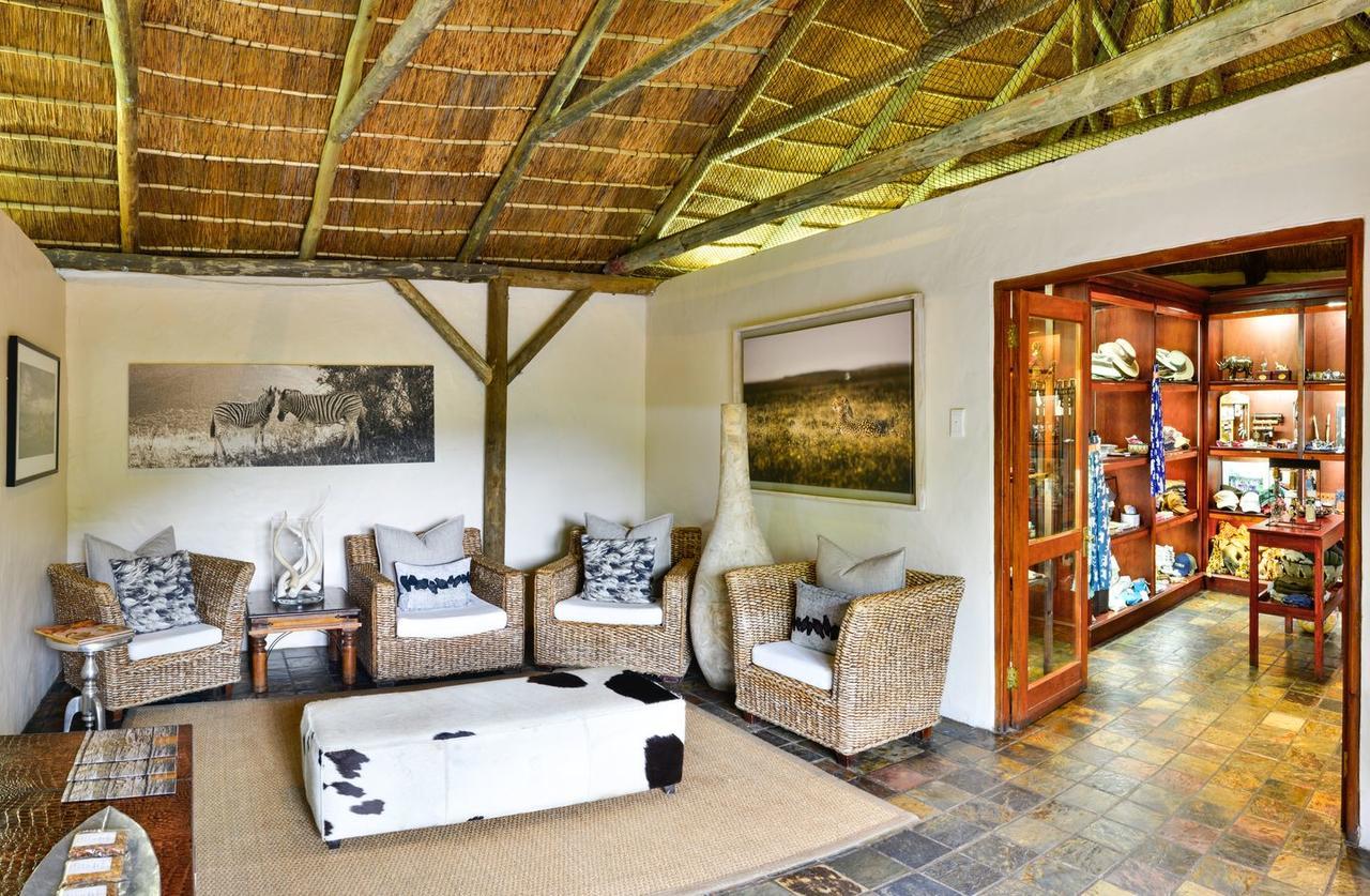 Shamwari Bayethe Villa Paterson Dış mekan fotoğraf
