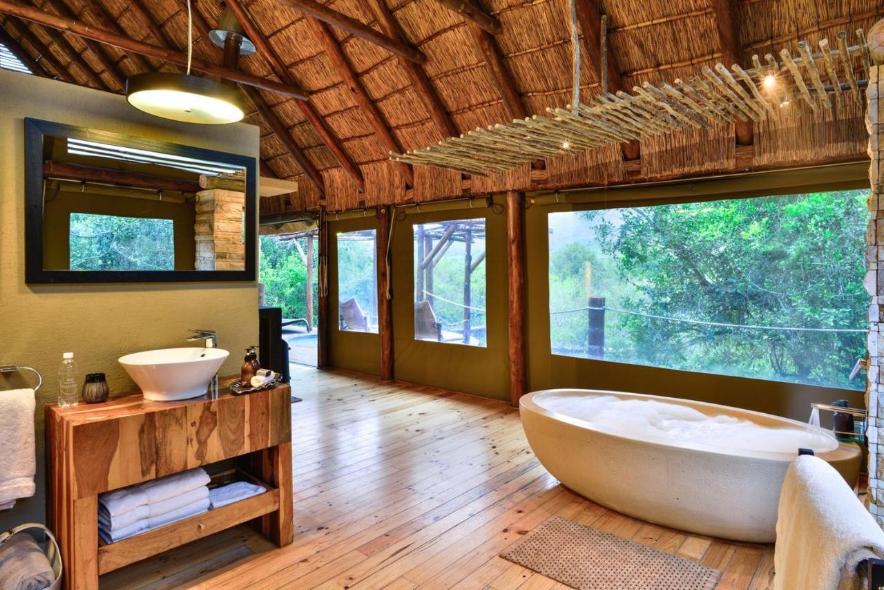 Shamwari Bayethe Villa Paterson Dış mekan fotoğraf