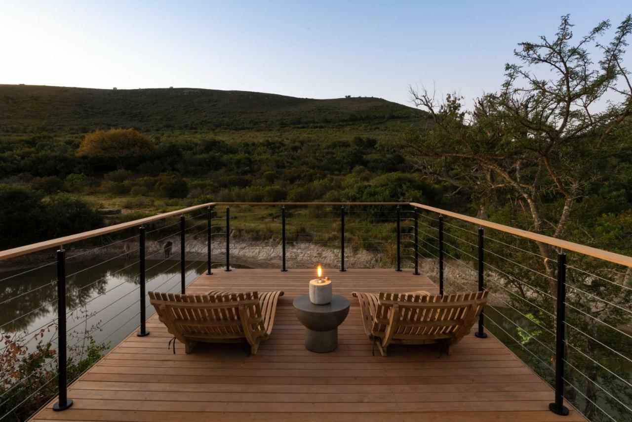 Shamwari Bayethe Villa Paterson Dış mekan fotoğraf